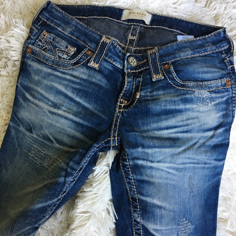 Big Star Women’s sz 25R